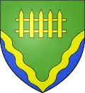 Coat of arms of Bailleval