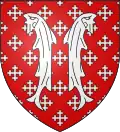 Coat of arms of Bacouel-sur-Selle