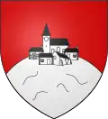 Coat of arms of Barret-de-Lioure