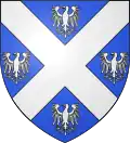 Arms of Belleville-sur-Mer