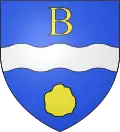 Coat of arms of Bey-sur-Seille