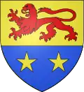 Coat of arms of Boofzheim
