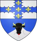 Coat of arms of Bosmont-sur-Serre