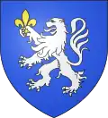 Coat of arms of Bouleternère