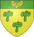 Coat of arms of Buire-au-Bois