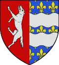 Coat of arms of Chanteloup-en-Brie