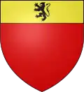 Coat of arms of Chéreng