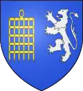 Coat of arms of Chevaigné-du-Maine