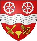 Coat of arms of Darnétal