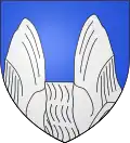Coat of arms of Entrevennes