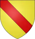 Coat of arms of Fécocourt