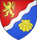 Coat of arms of Fatines
