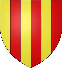 Coat of arms of Faucigny