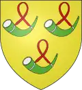 Coat of arms of Givenchy-lès-la-Bassée