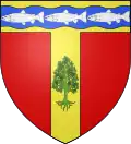 Coat of arms of Gouvieux