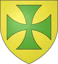 Coat of arms of Grussenheim