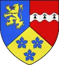 Coat of arms of Linard
