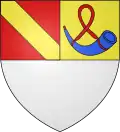 Coat of arms of Lons-le-Saunier