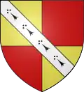 Coat of arms of Miribel-les-Échelles