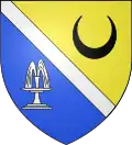 Coat of arms of Moissy-Cramayel