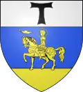 Coat of arms of Moivrons