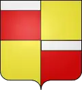 Coat of arms of Monchy-au-Bois