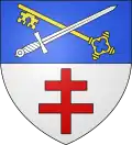 Coat of arms of Mouacourt