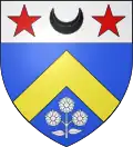 Coat of arms of Neuflize