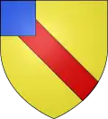 Coat of arms of Noroy-le-Bourg