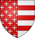 Coat of arms of Quœux-Haut-Maînil