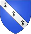 Coat of arms of Quiéry-la-Motte