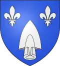 Coat of arms of Reillanne