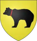Coat of arms of Ristolas