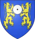 Coat of arms of Roumoules