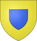 Coat of arms of Saint-Amadou
