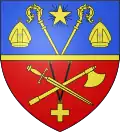 Coat of arms of Saint-Désir
