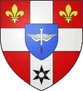 Coat of arms of Saint-Loup-Terrier