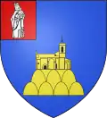 Coat of arms of Saint-Pons-de-Mauchiens