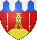 Coat of arms of Stonne