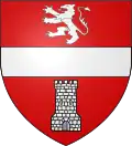 Coat of arms of Tollent