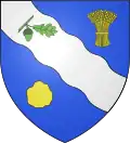 Coat of arms of Vathiménil