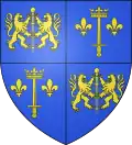Coat of arms of Verson