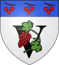Coat of arms of Vignieu