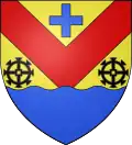 Coat of arms of Villers-sur-Bar