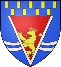 Coat of arms of Villersexel