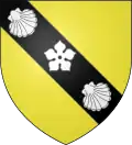 Coat of arms of Zudausques