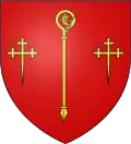 Coat of arms of Andilly