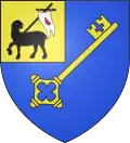 Coat of arms of Baigneaux
