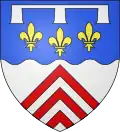Coat of arms of department 28