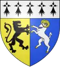 Coat of arms of Finistère